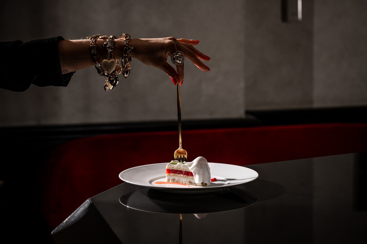 QT Hotels & Resorts + Black Star Pastry partner up for ‘Eat Your Heart Out’ campaign via Example