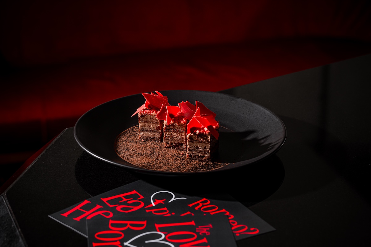 QT Hotels & Resorts + Black Star Pastry partner up for ‘Eat Your Heart Out’ campaign via Example