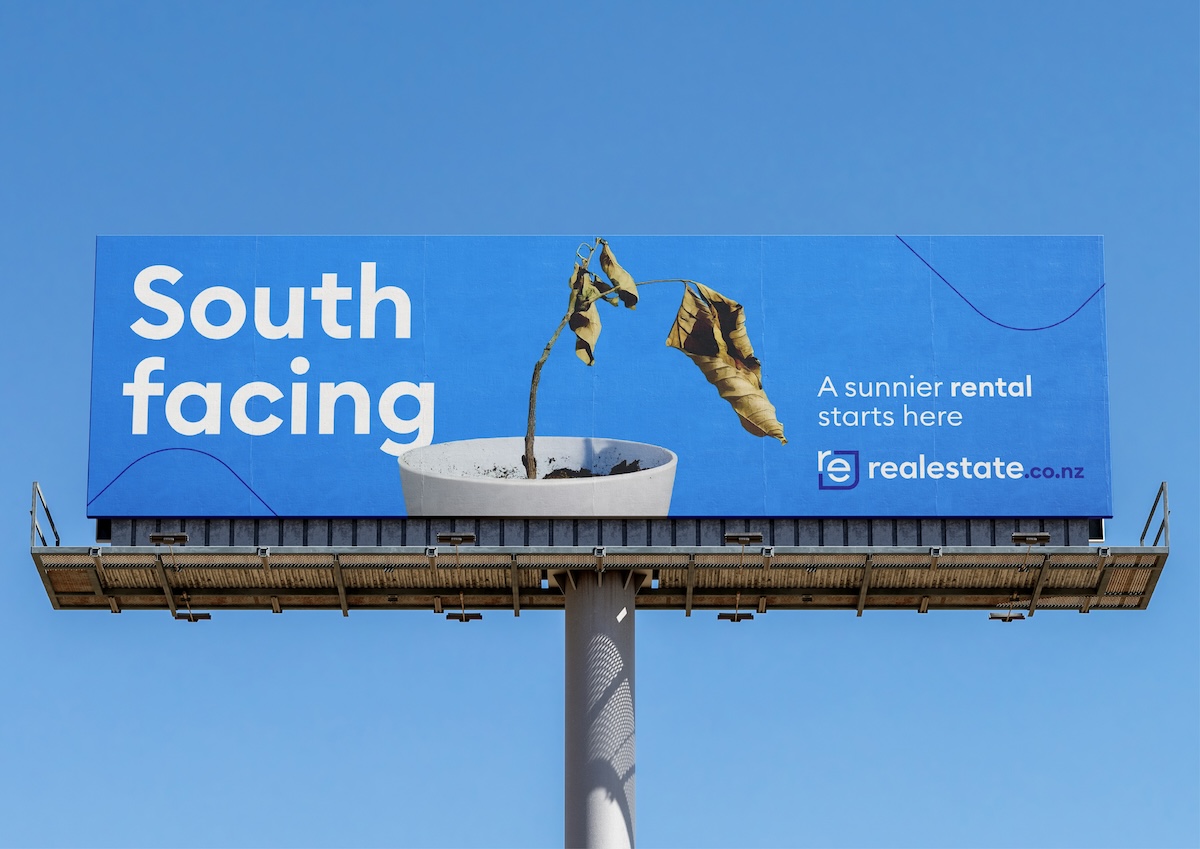 Realestate.co.nz tackles rental pain points in latest integrated campaign via Droga5 Aotearoa
