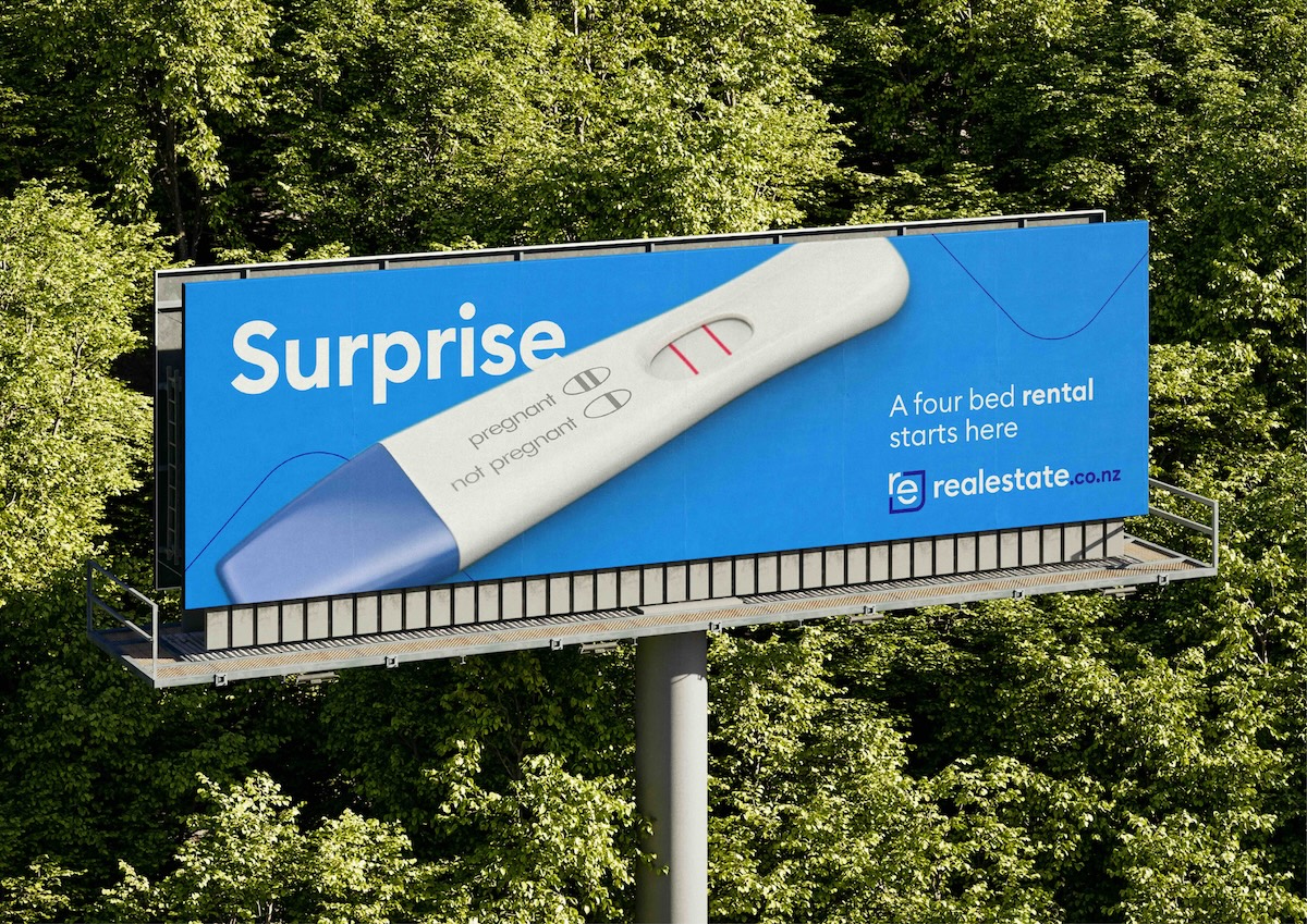 Realestate.co.nz tackles rental pain points in latest integrated campaign via Droga5 Aotearoa