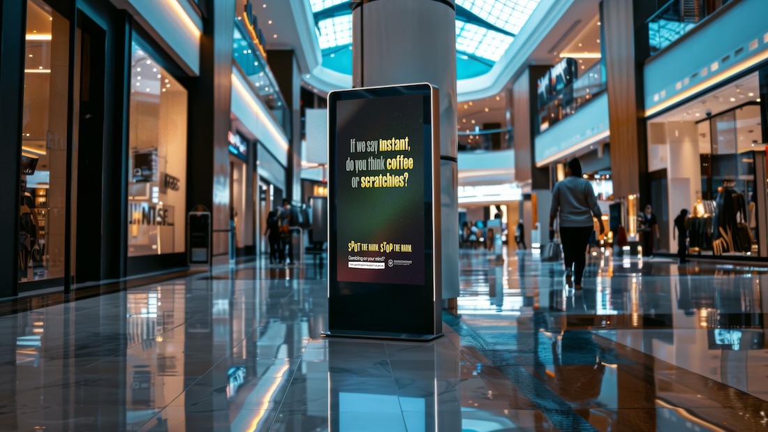 SA Government launches ‘Spot the Harm, Stop the Harm’ campaign via SAUCE. The Creative Agency.