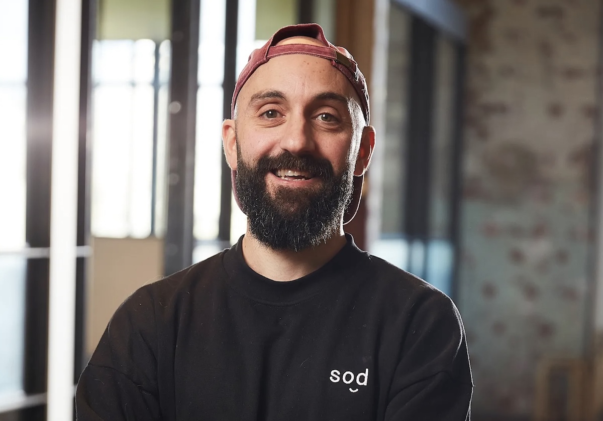 Digital marketing on a shoestring: Sod’s Simon Blangiardo explores strategies for businesses