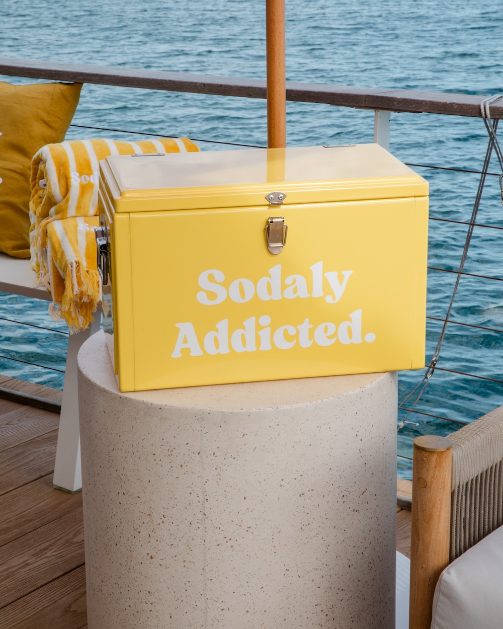 Remedy Drinks makes big splash with Sodaly Summer House takeover via Movement Agency