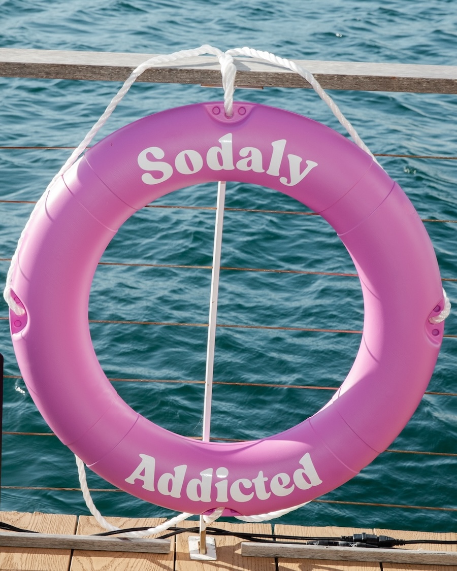 Remedy Drinks makes big splash with Sodaly Summer House takeover via Movement Agency