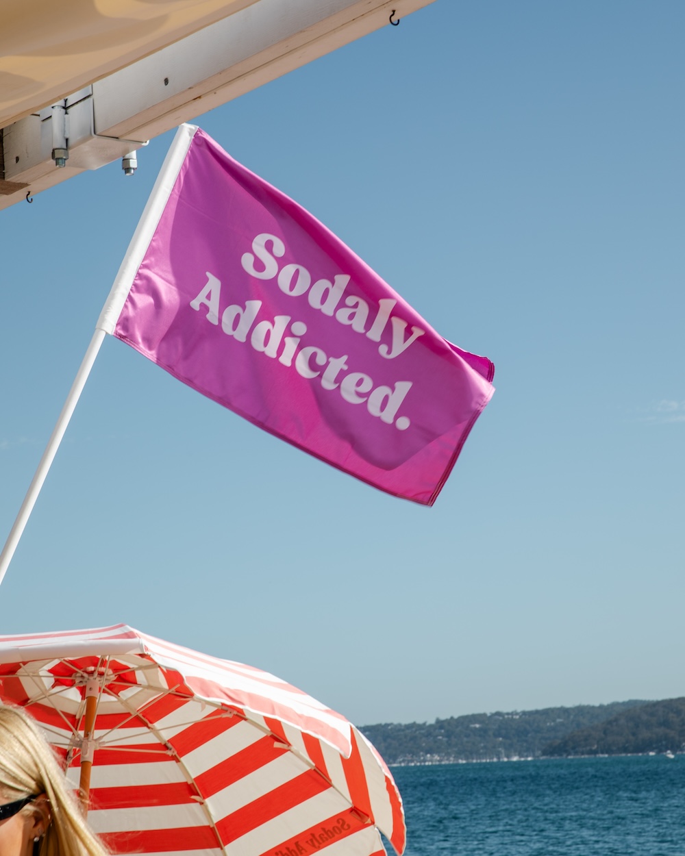 Remedy Drinks makes big splash with Sodaly Summer House takeover via Movement Agency