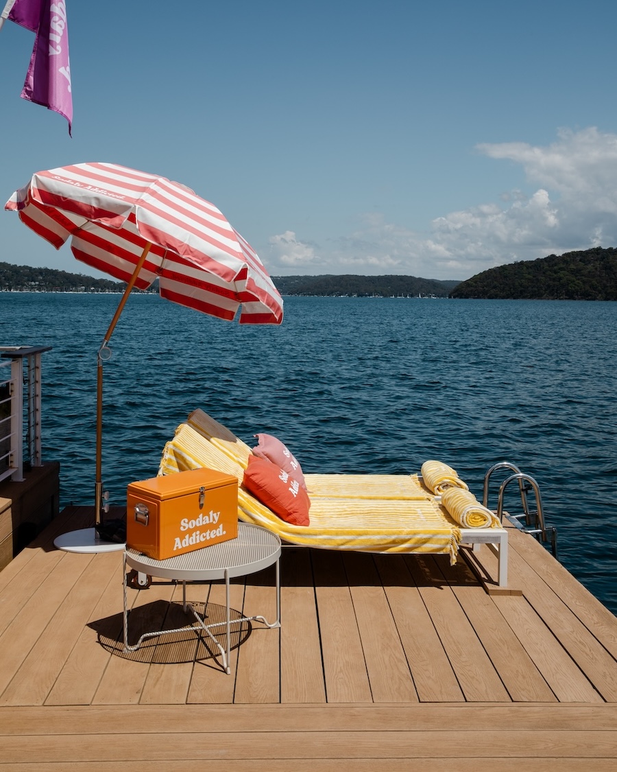 Remedy Drinks makes big splash with Sodaly Summer House takeover via Movement Agency