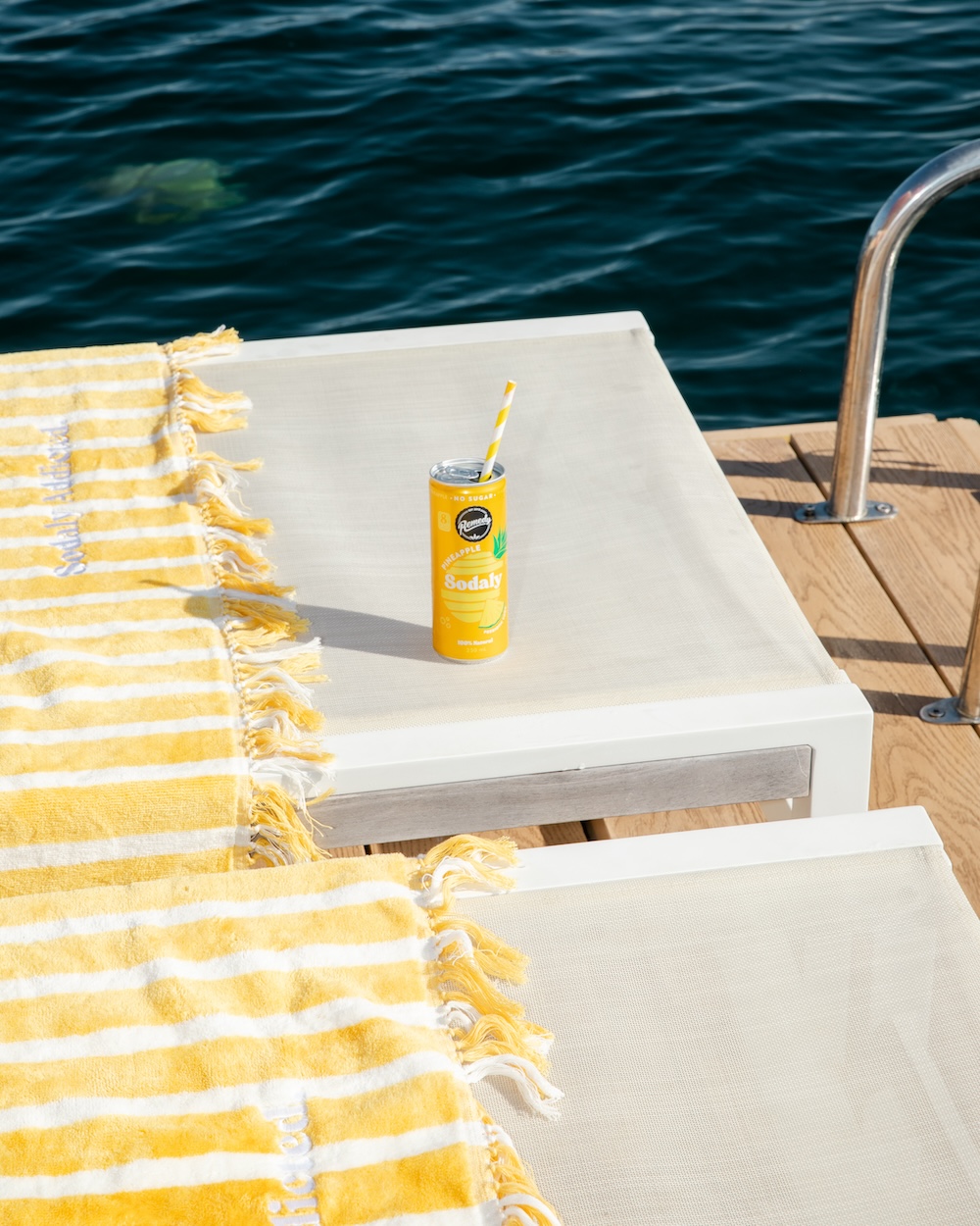 Remedy Drinks makes big splash with Sodaly Summer House takeover via Movement Agency
