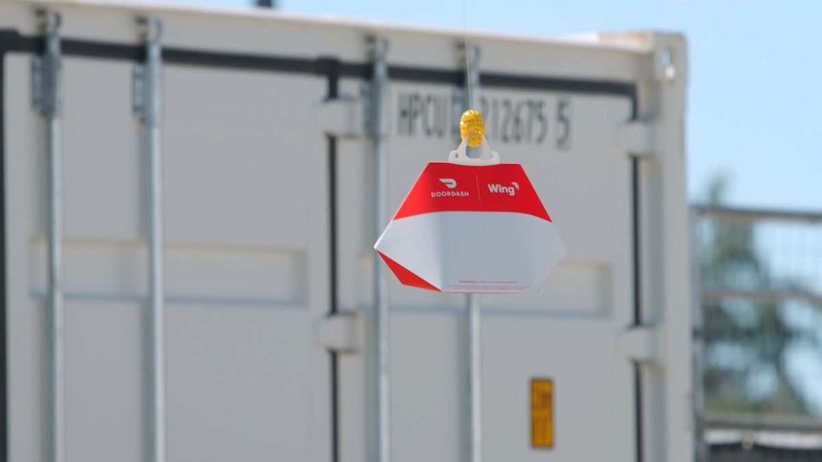 Skin Control partners with DoorDash for first Pimple Patch Drone delivery service via MVMNT