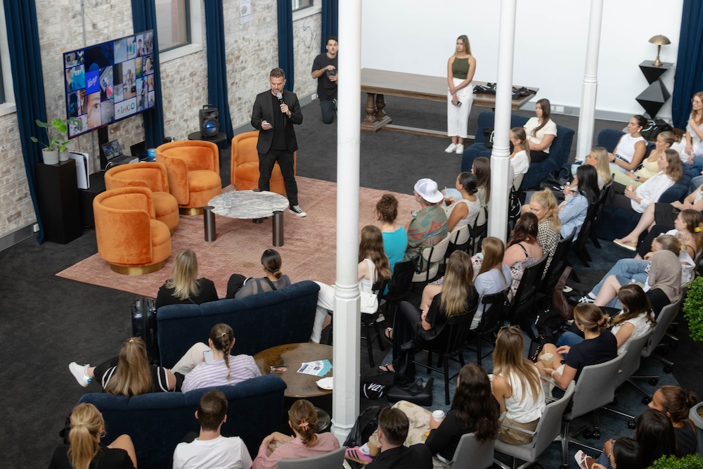 AiMCO hosts sold-out beauty influencer marketing events in Sydney and Melbourne