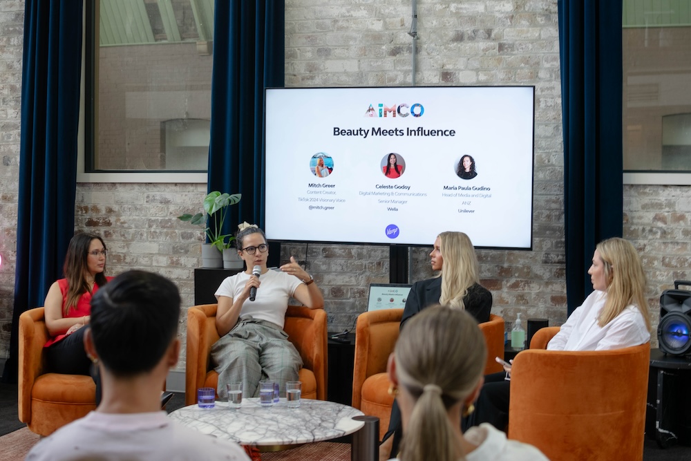 AiMCO hosts sold-out beauty influencer marketing events in Sydney and Melbourne