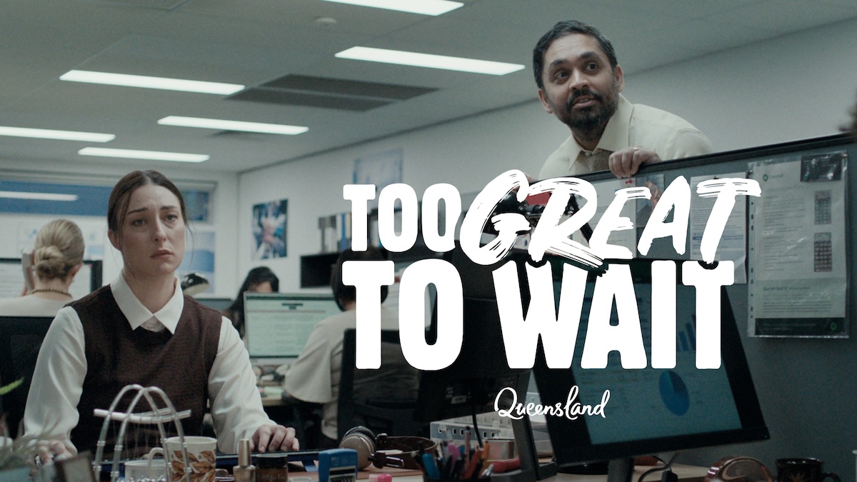 Tourism and Events Queensland encourages travellers to get their Queensland face on in new tourism campaign via Rumble Strategic Creative