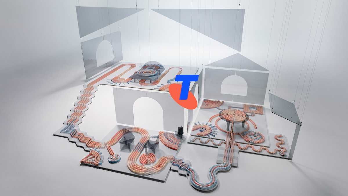Telstra invites Australia to experience beautiful internet in latest campaign via +61 and BMEOF
