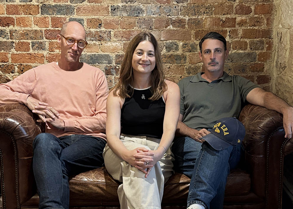 Dan Saunders set to return as ECD of The Hallway; Phoebe Keogh to Head of Media & Connections; Simon Lee is leaving to pursue new opportunity