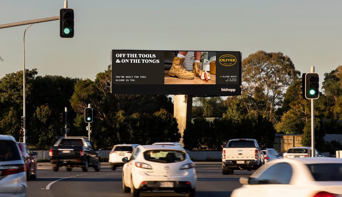 Oliver Boots launches new campaign ‘Built for This’ in Australia and NZ via Upstride Agency