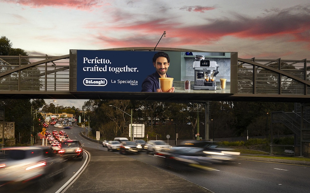 De’Longhi launches new global campaign for La Specialista Touch via Focus Creative