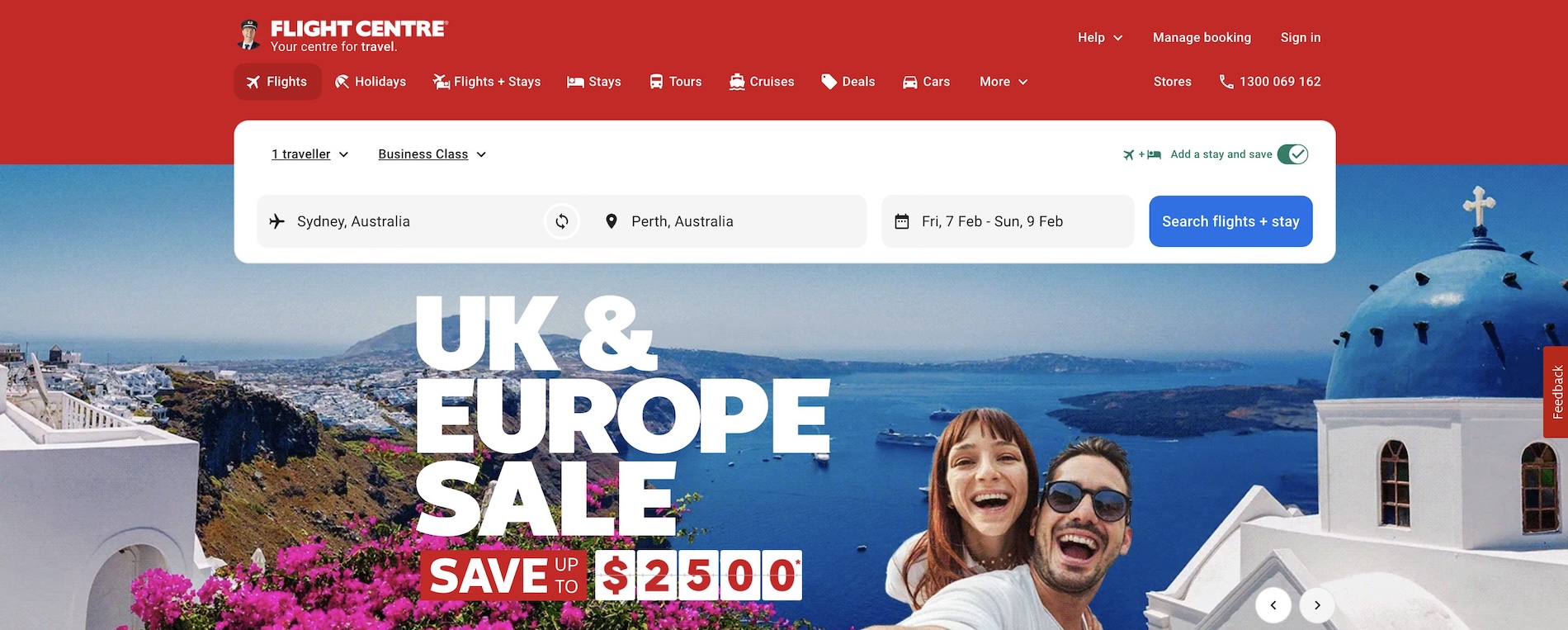 Flight Centre enters next chapter with new global tagline ‘Your Centre for Travel’