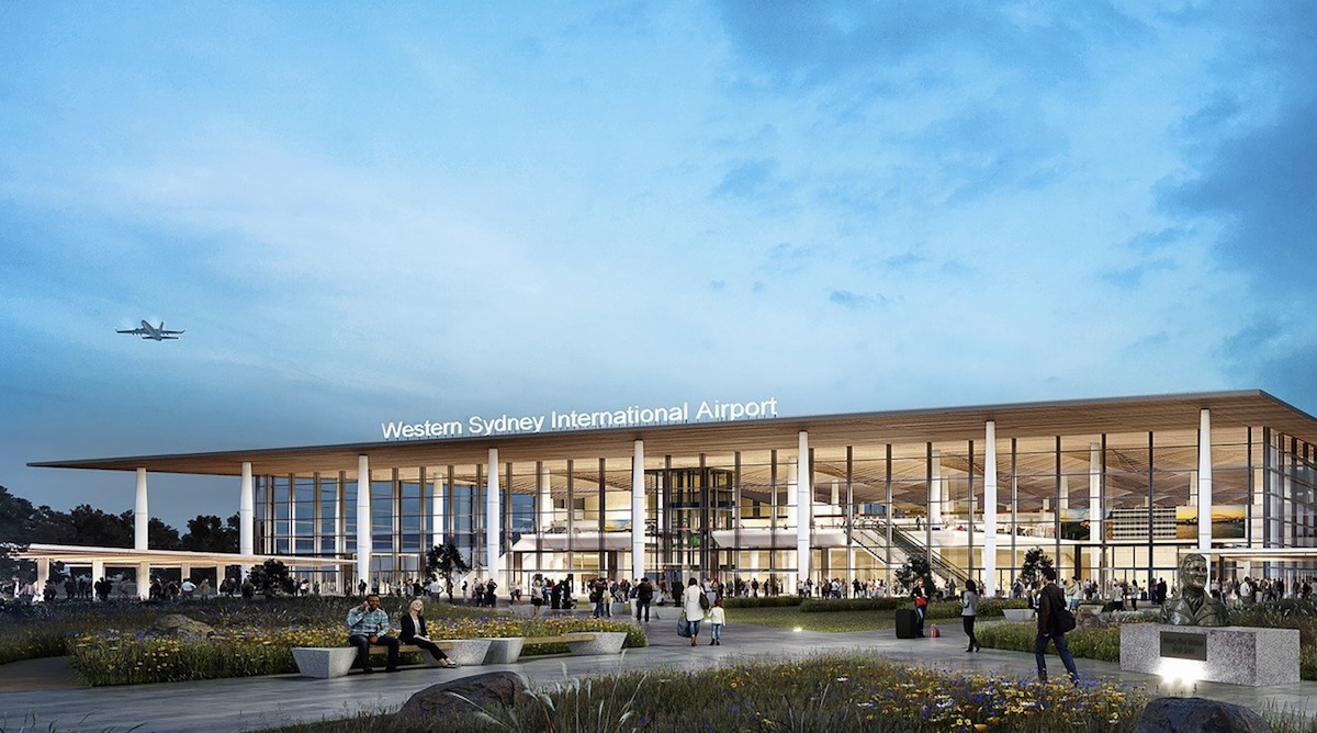 Western Sydney International Airport launches digital advertising tender