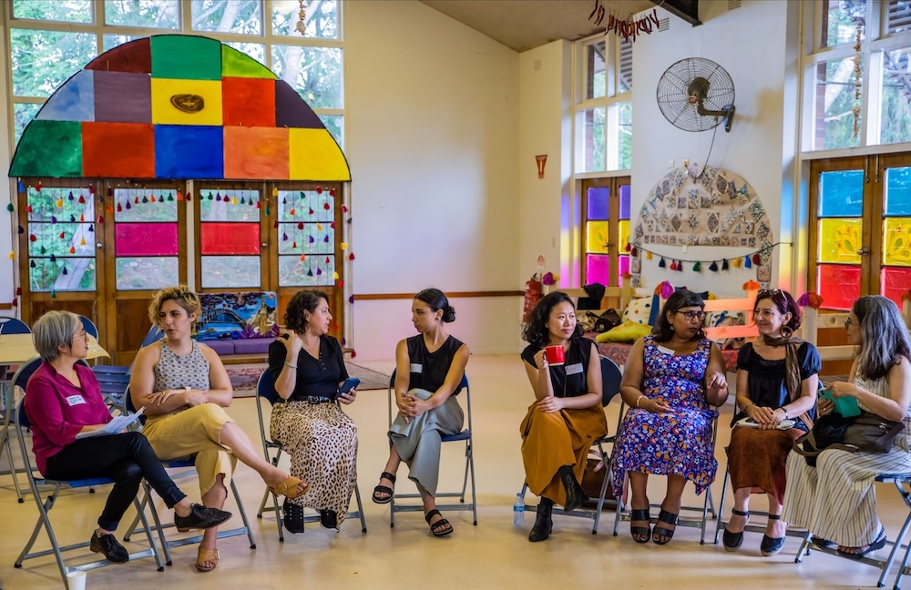Diversity Arts Australia + Women NSW to host ‘Breaking Ground: Women in Arts and Creativity Symposium’ – Thursday, 6 March in Paramatta
