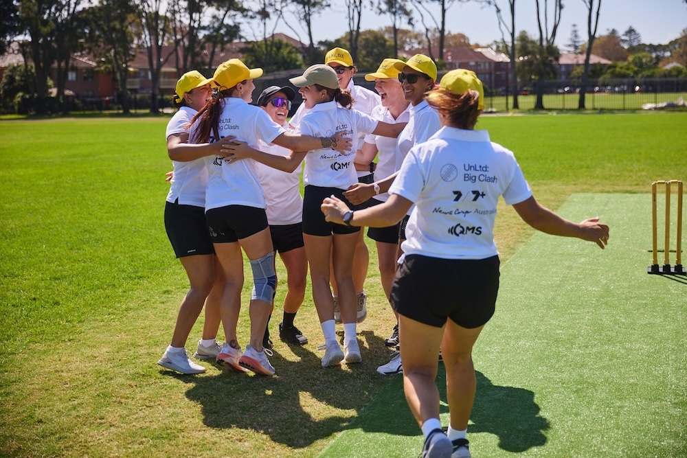 Industry bats and bowls for good at UnLtd’s annual Big Clash 2025 tournament