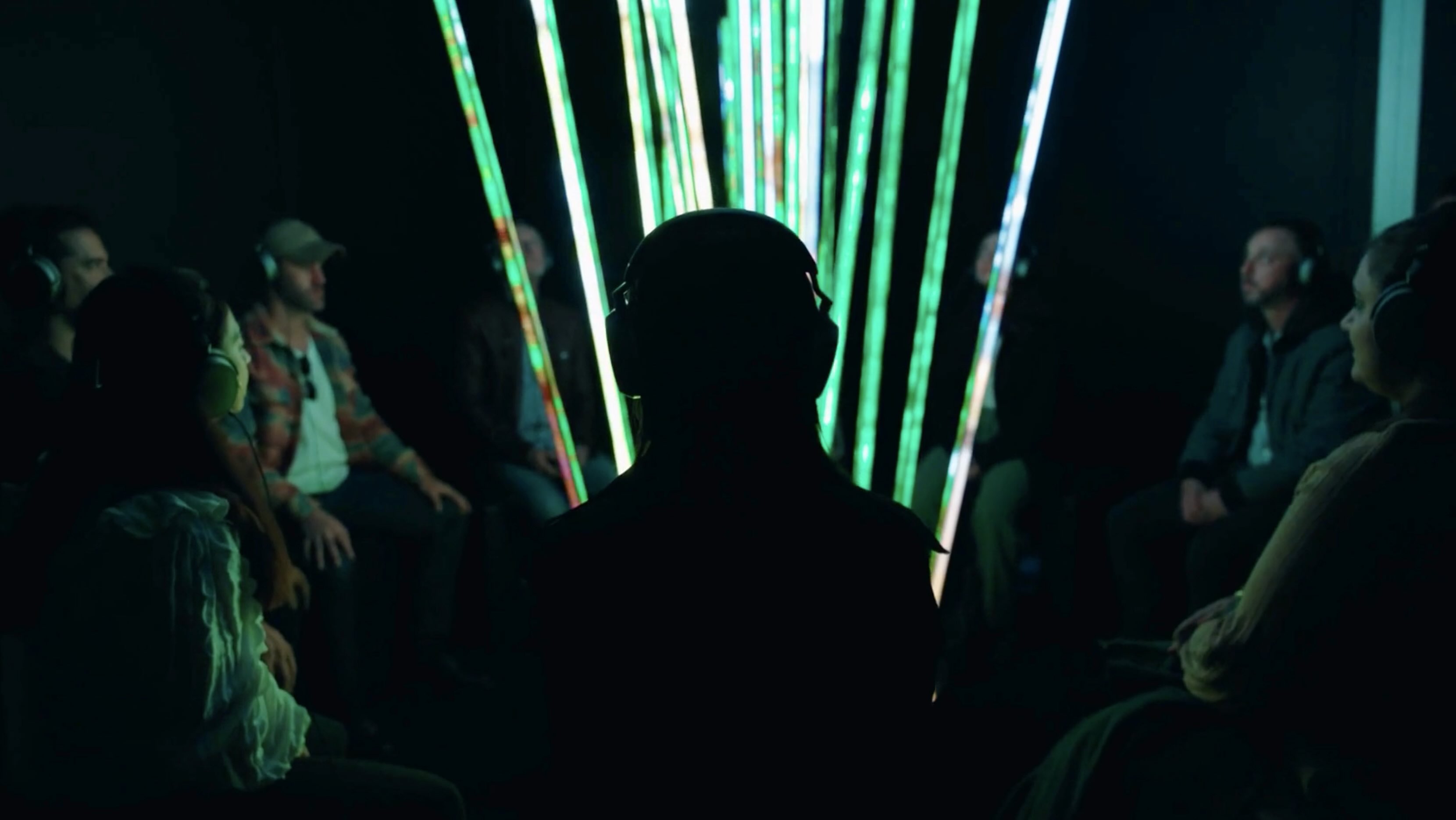 How Foundry and Sennheiser got Australia’s Biggest Festival Vivid Sydney to Calm Down