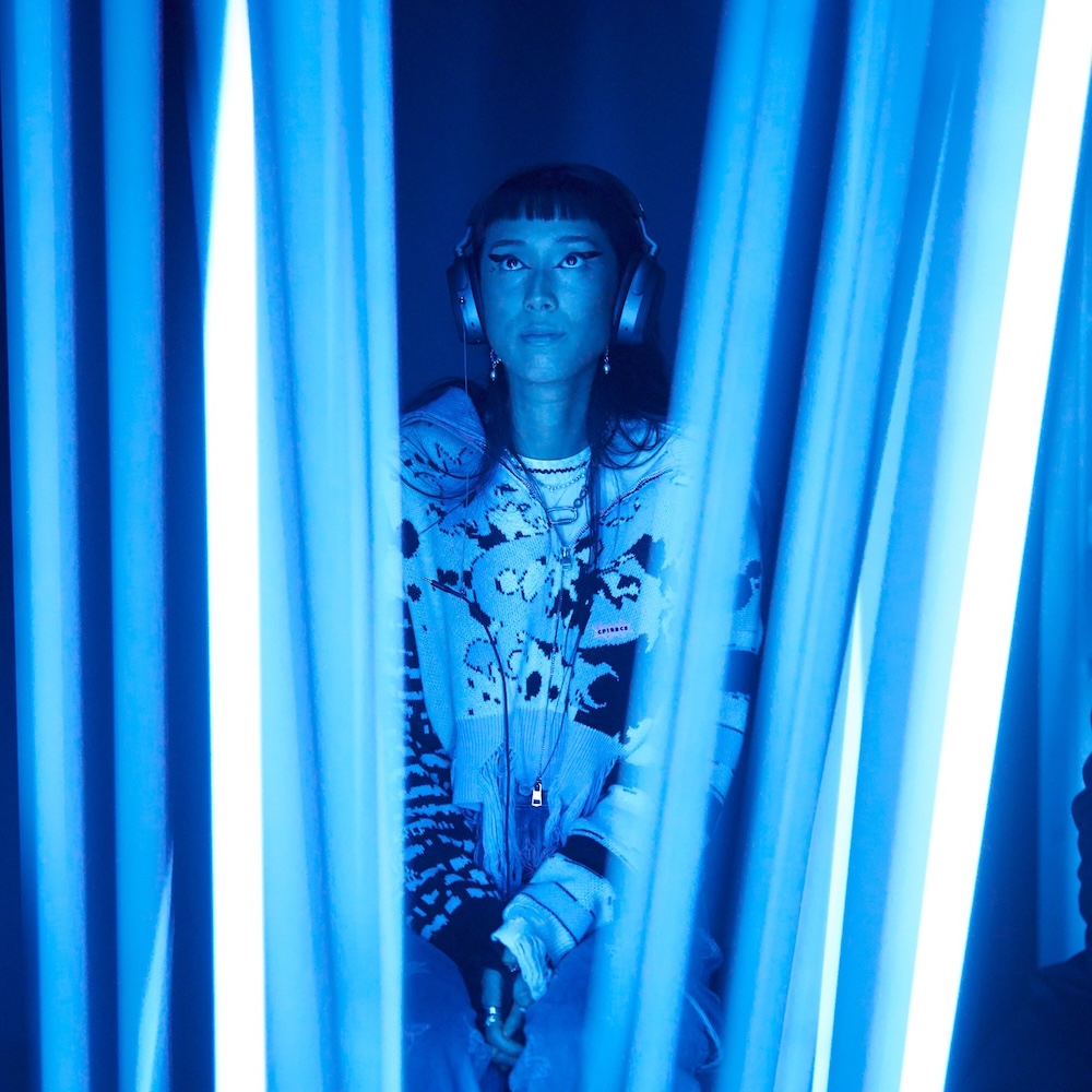 How Foundry and Sennheiser got Australia’s Biggest Festival Vivid Sydney to Calm Down