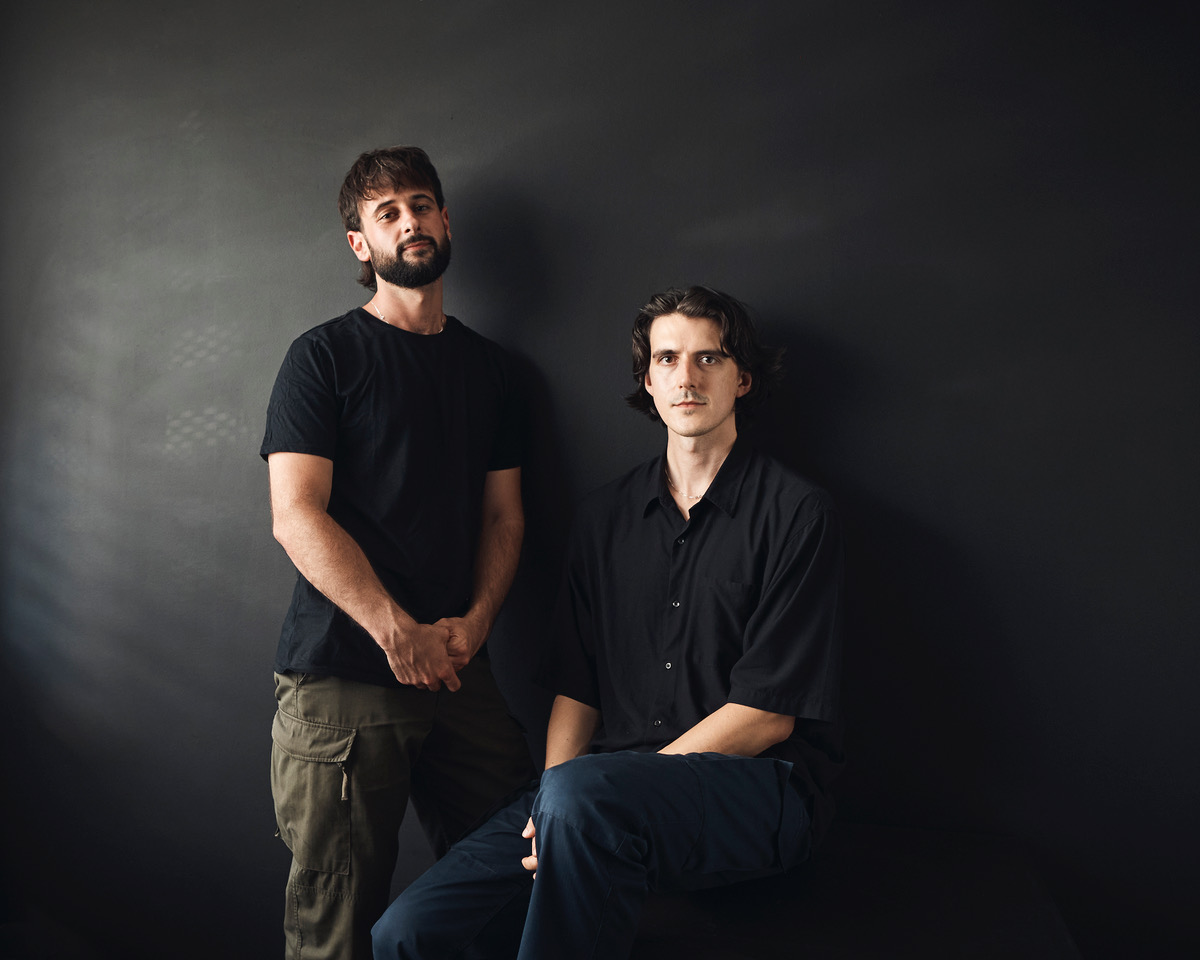 Composers + former Lime Cordiale band members Nick Polovineo and Felix Bornholdt join Rumble