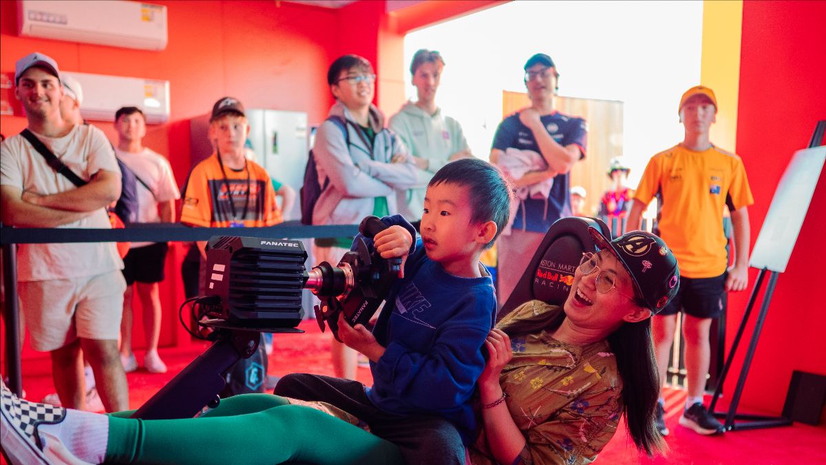 TCL Electronics to launch new ‘Race to Greatness’ activation at F1 LV Australian Grand Prix
