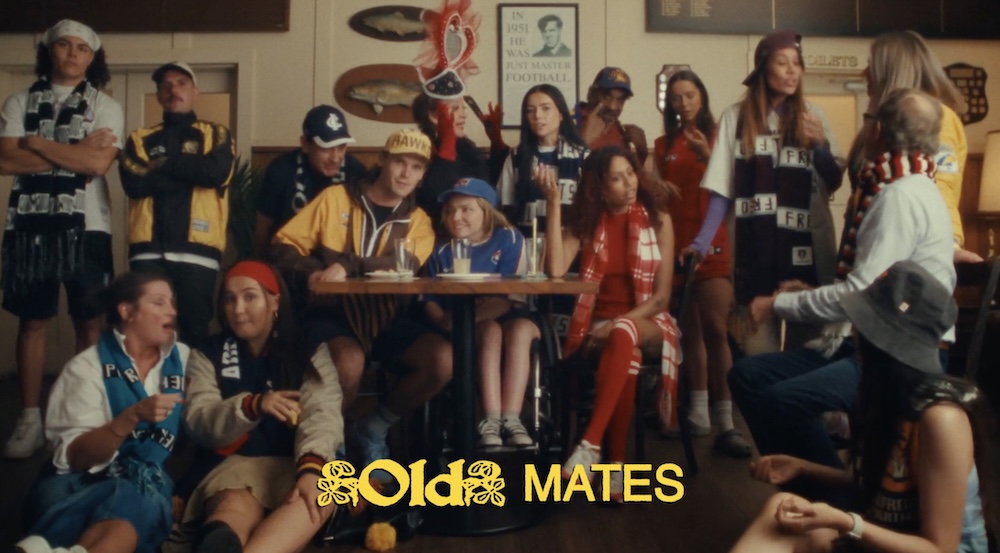 Mullets, Pies, and Speccys: The AFL invites all to ‘Get in on it’ in fresh campaign via 72andSunny