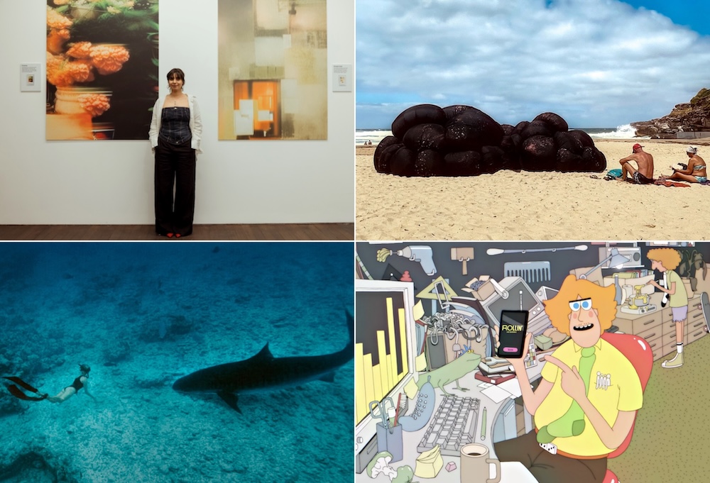 Ogilvy, Leo, FINCH, Bear Meets Eagle on Fire and Truce all score metal on day one of Adfest
