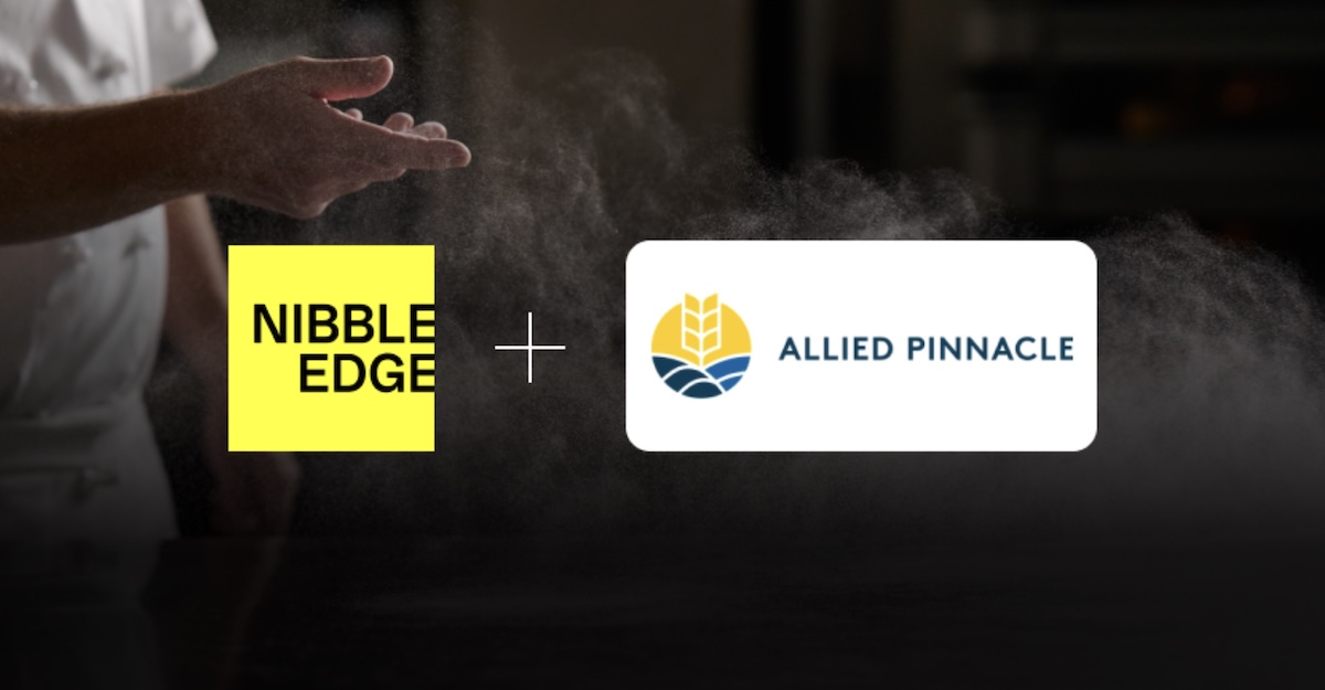 Flour and bakery manufacturer Allied Pinnacle appoints Nibble Edge as new digital agency