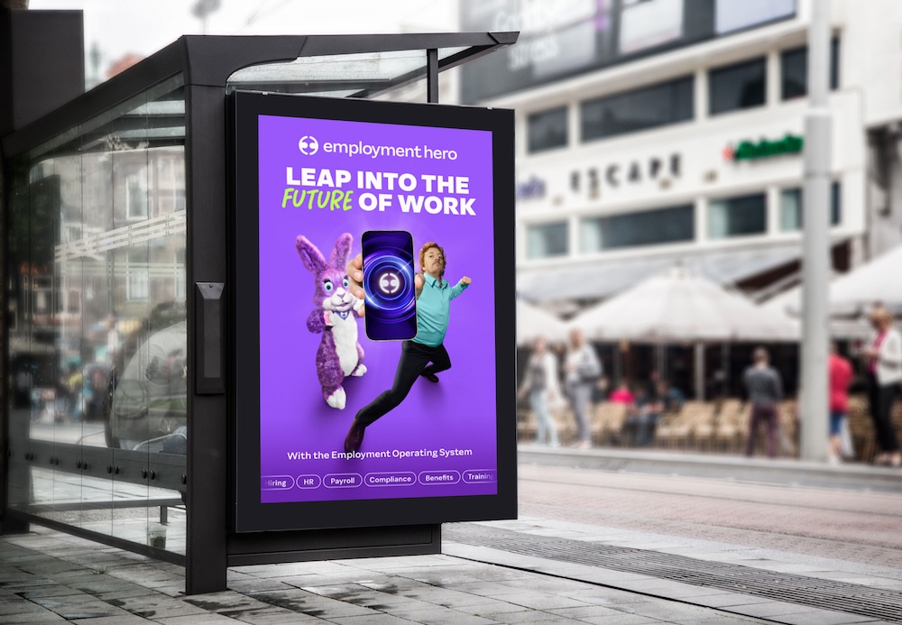 Employment Hero launches integrated campaign to get more employers to hop on-board