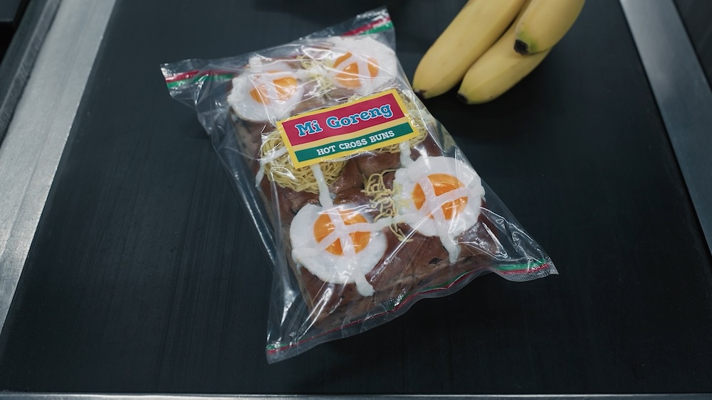 Bakers Delight takes on fad flavours in new ‘Fads to Hide the Fakeness’ Easter campaign via HERO