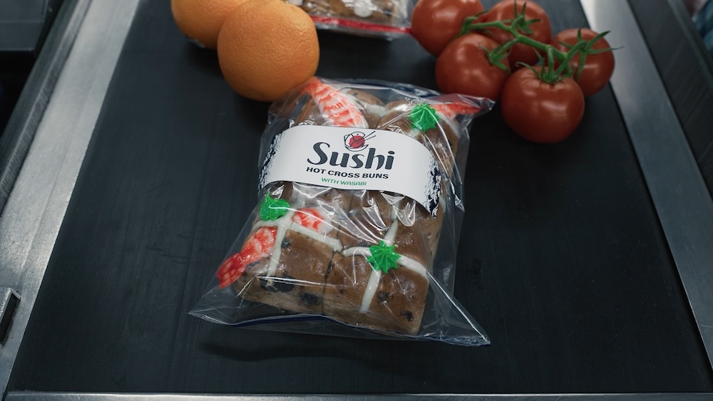 Bakers Delight takes on fad flavours in new ‘Fads to Hide the Fakeness’ Easter campaign via HERO