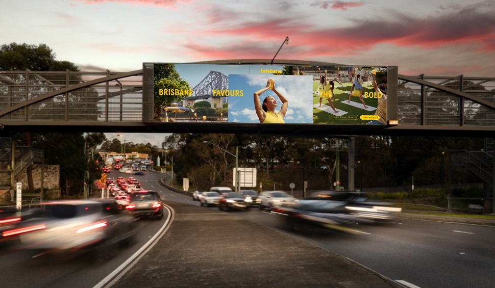 Brisbane reveals next chapter of ‘Brisbane Favours the Bold’ destination campaign via Content Lion, BigFish and dentsu Queensland