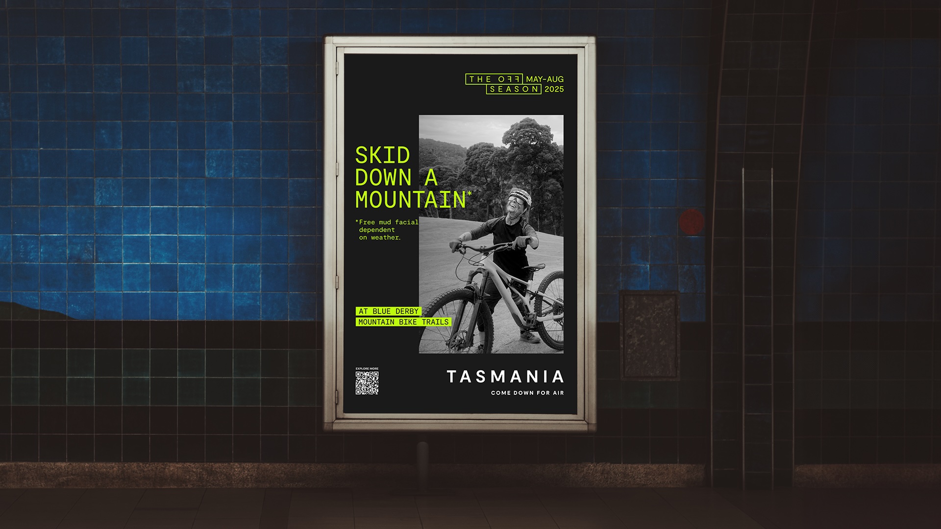 Tourism Tasmania’s new campaign via BMF encourages Aussies to reimagine winter holidays