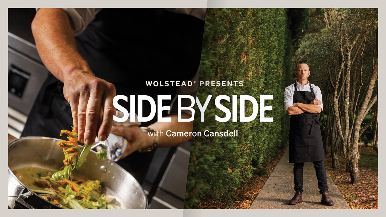 Block Perth launches ‘Side by Side’ content platform for Kitchen Warehouse’s Wolstead