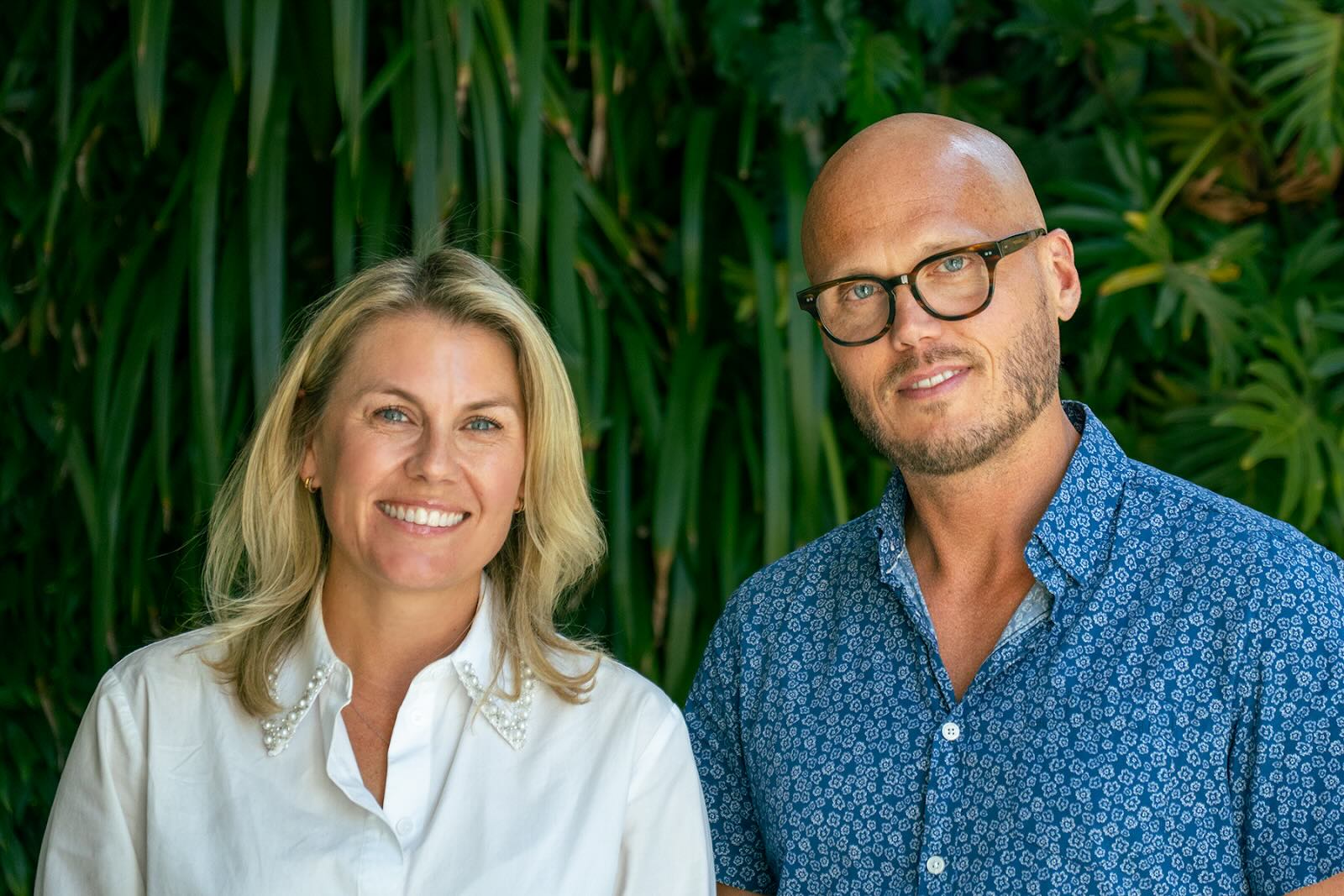 BRING promotes Brooke Pilton and James Griffiths to General Managers