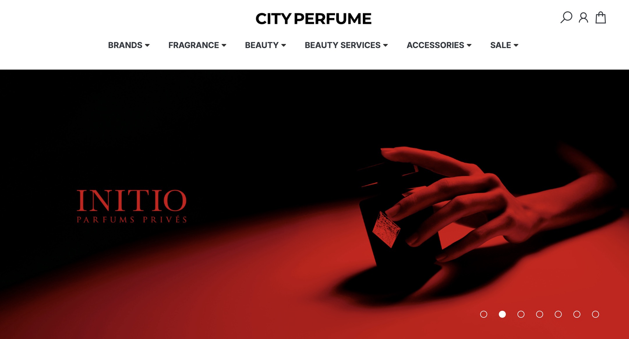 City Perfume appoints 100% Digital as Exclusive Digital Marketing Agency Partner