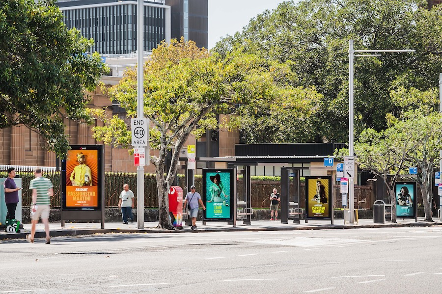 QMS’ City of Sydney network draws big crowds with big events