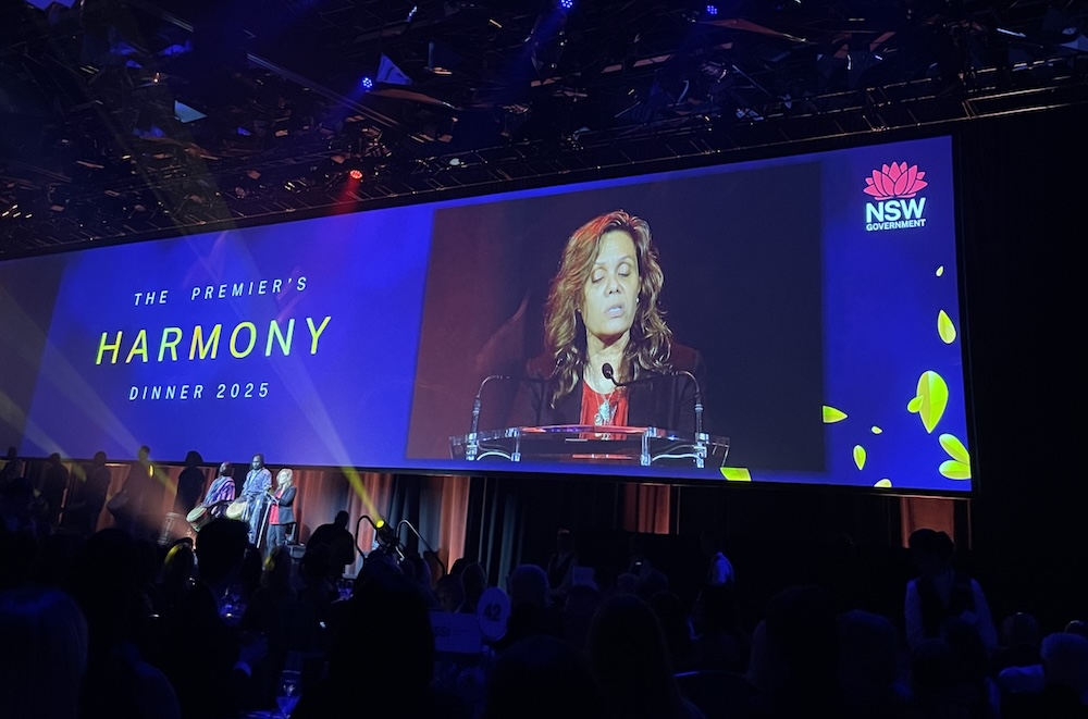 CulturalPulse takes home Multicultural NSW’s 2025 Marketing Campaign of the Year Award