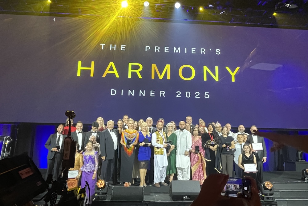 CulturalPulse takes home Multicultural NSW’s 2025 Marketing Campaign of the Year Award