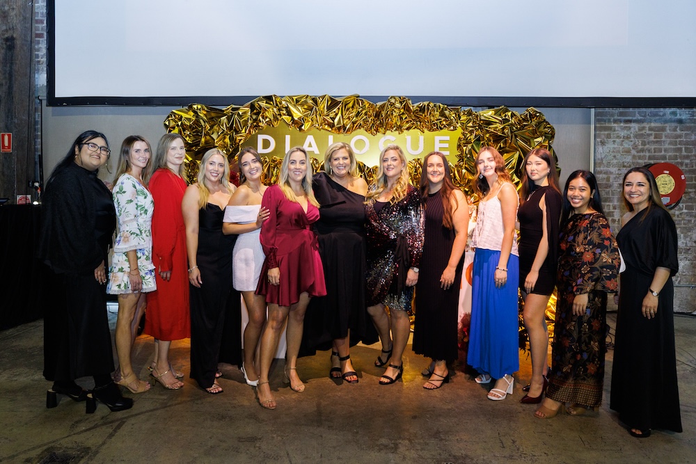Dialogue celebrates 10 year milestone with rebrand and wave of new client wins