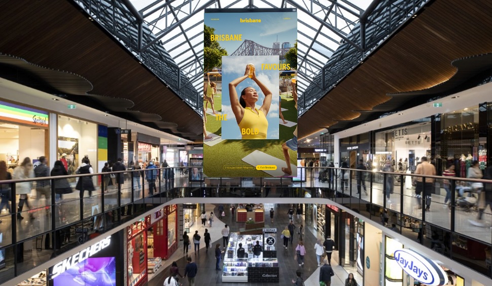 Brisbane reveals next chapter of ‘Brisbane Favours the Bold’ destination campaign via Content Lion, BigFish and dentsu Queensland