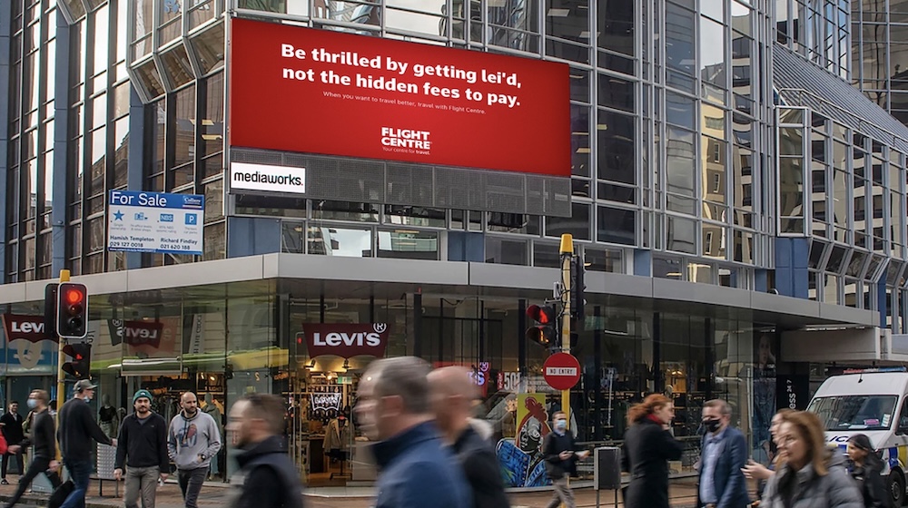 Flight Centre pits the good travel surprises against the bad in new NZ campaign via True