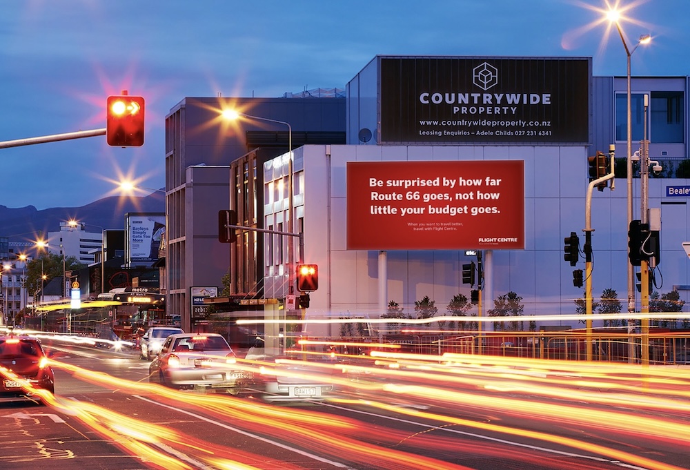 Flight Centre pits the good travel surprises against the bad in new NZ campaign via True