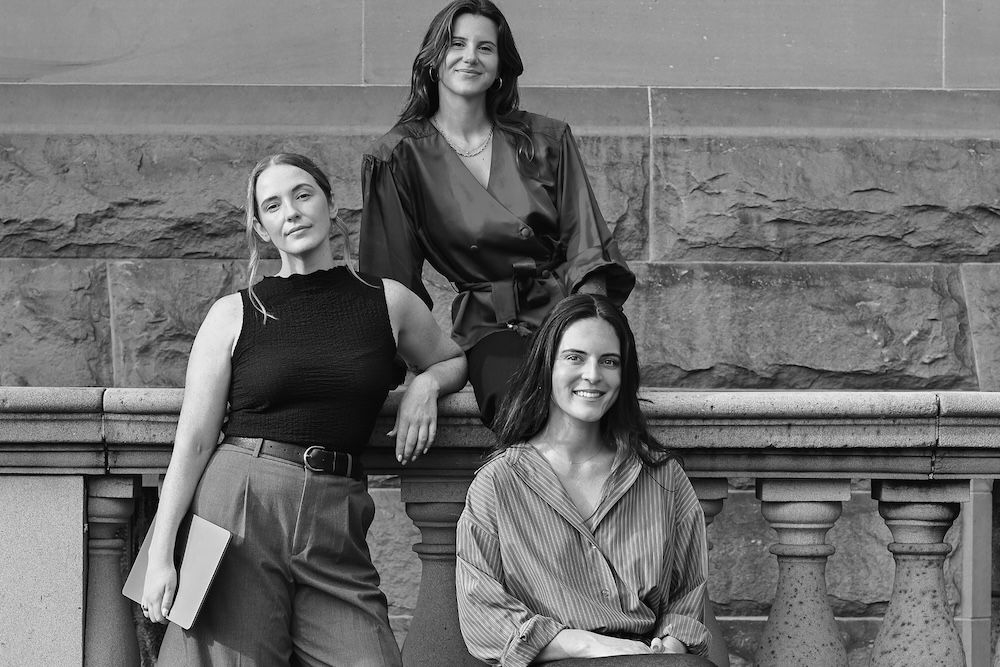 Ex-Modibodi creatives team-up to launch new boutique creative studio Outside In