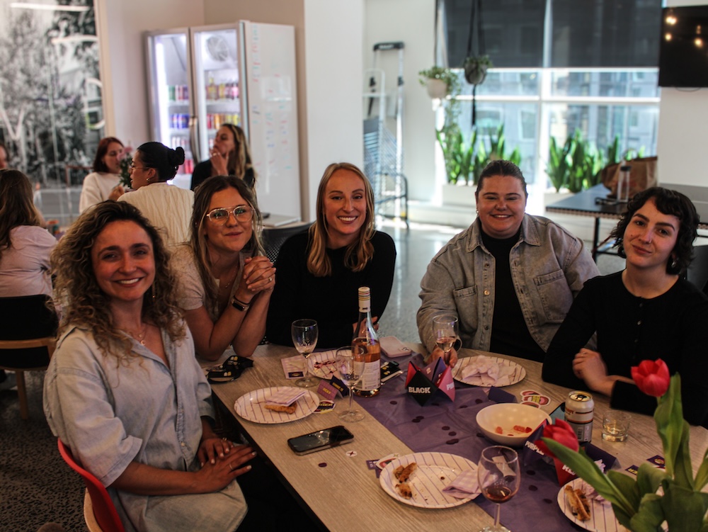 Come hungry, stay hungry: DDB Melbourne launches ‘Hungry Women’ DEI initiative