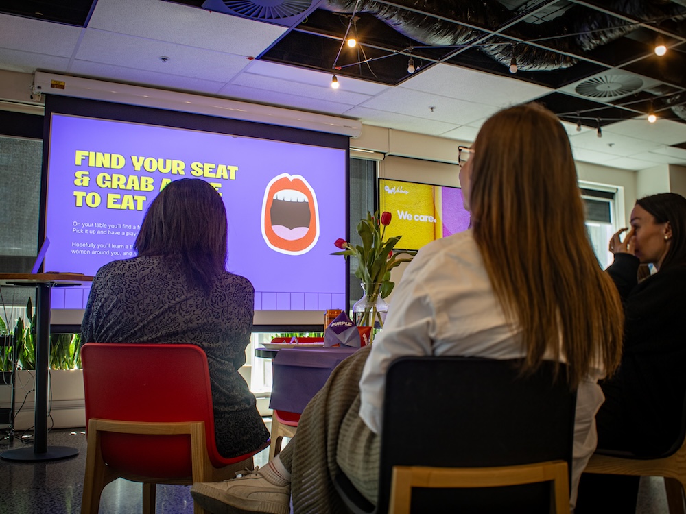 Come hungry, stay hungry: DDB Melbourne launches ‘Hungry Women’ DEI initiative