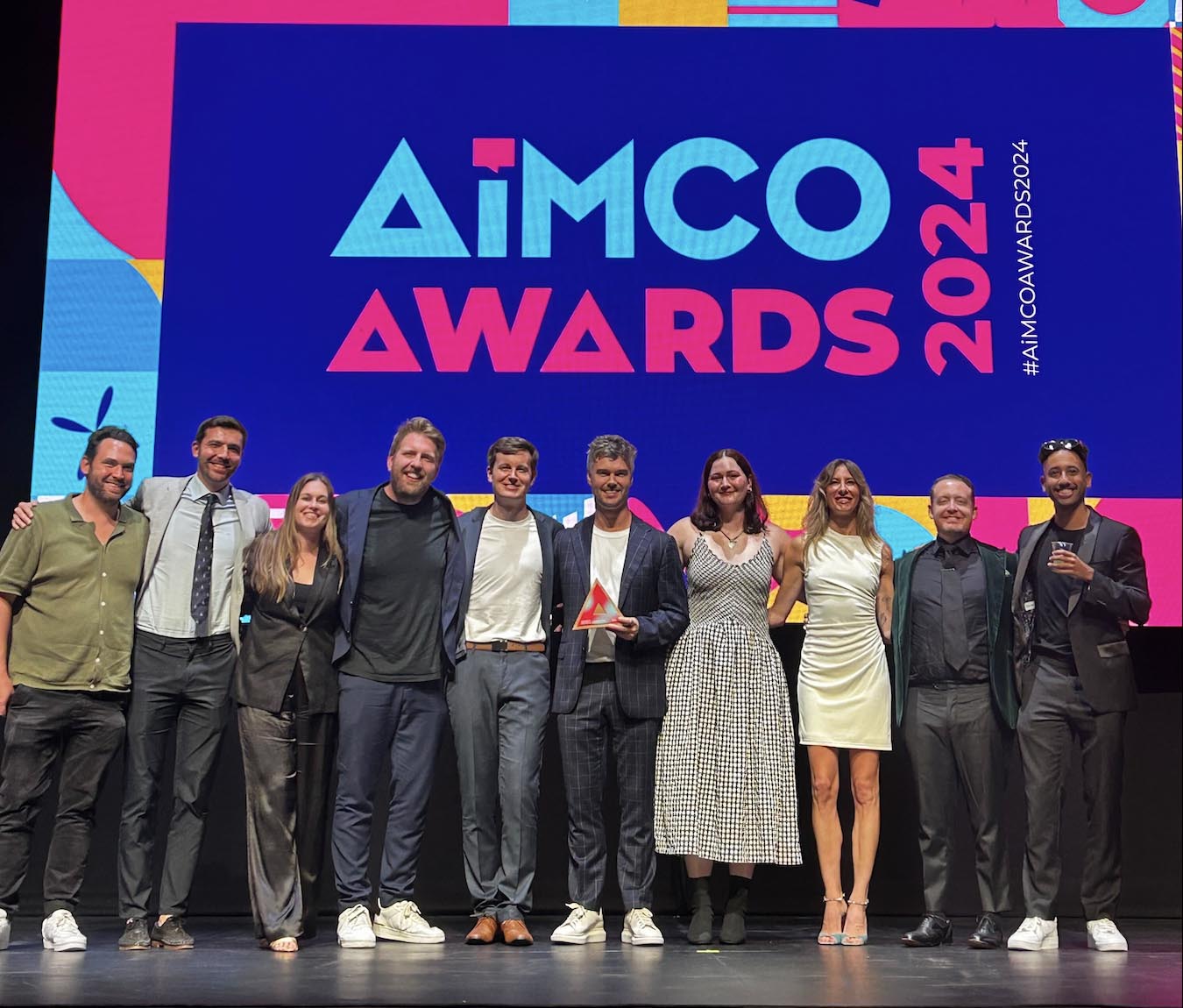 HELLO’S SAM KELLY DEDICATES INFLUENCER AGENCY OF THE YEAR WIN TO CREATIVITY OVER EFFICIENCY