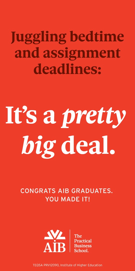 MBA provider AIB wants Sydney to know its students are a pretty big deal in new campaign